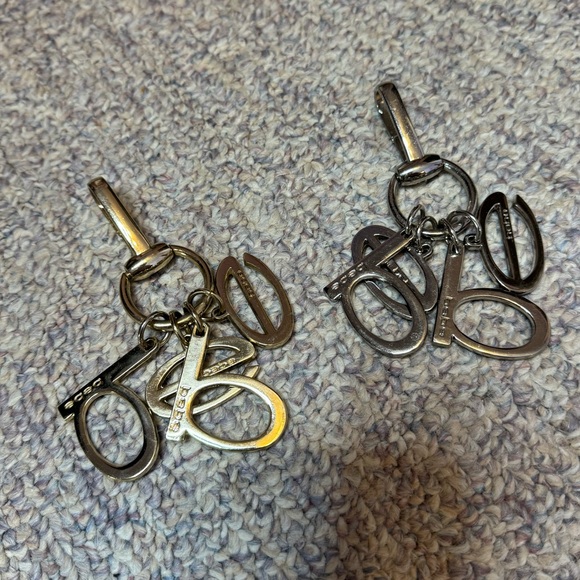 Bebe Keychains - Picture 2 of 3